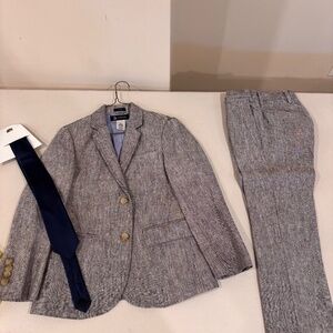 Boys suit